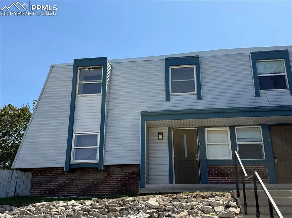 3003 E Fountain Boulevard, Colorado Springs, CO 80910 - #1