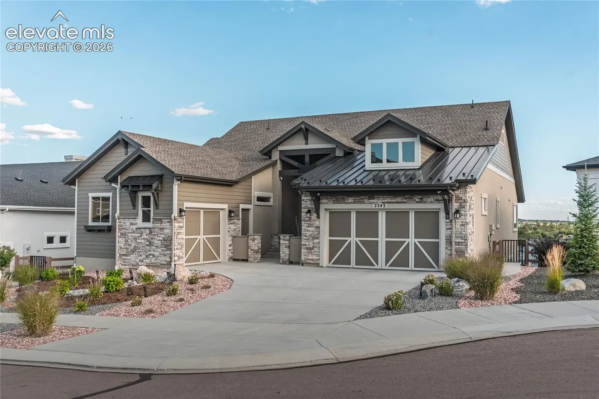2243 Merlot Drive, Colorado Springs, CO 80921 - #1