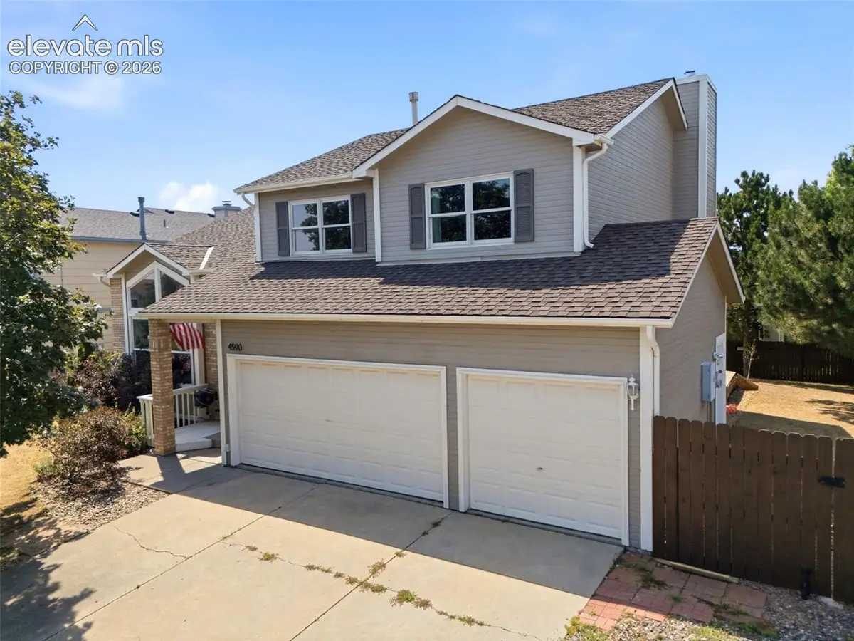 4590 Squirreltail Drive, Colorado Springs, CO 80920 - #1