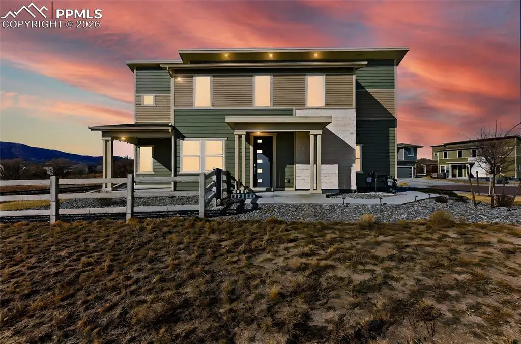 2058 Peak Prairie Lane, Monument, CO 80132 - #1