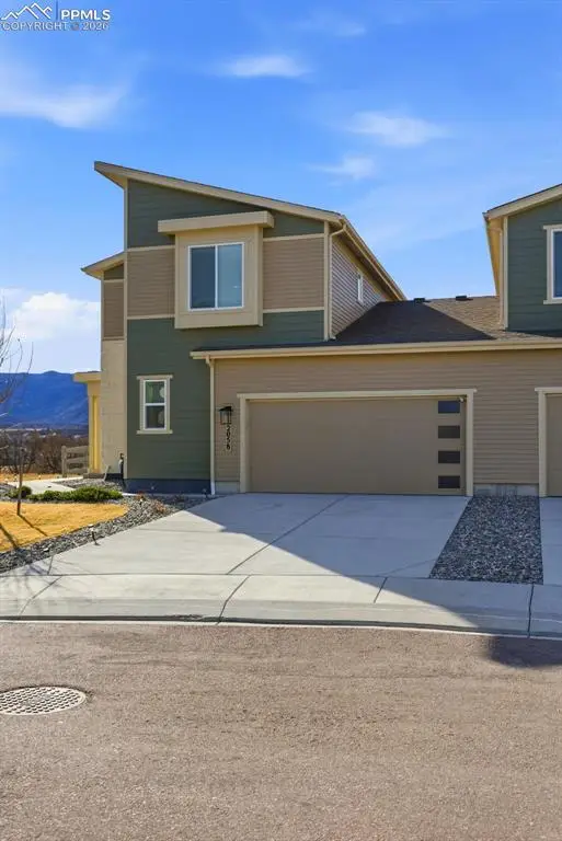 2058 Peak Prairie Lane, Monument, CO 80132 - #2