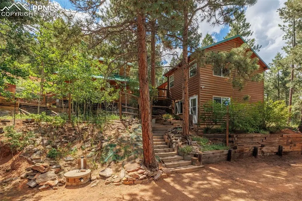 185 Summer Haven Drive, Woodland Park, CO 80863 - Image #1