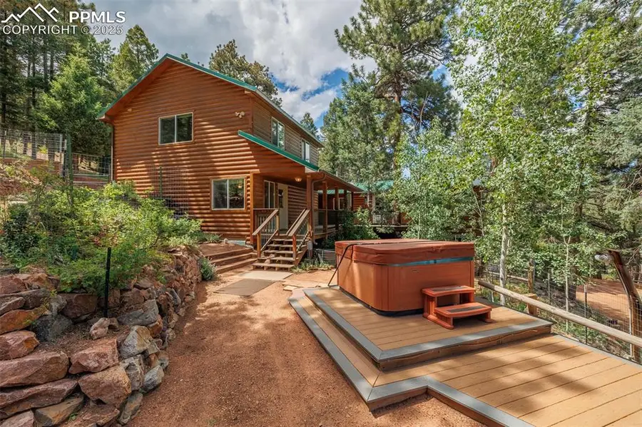 185 Summer Haven Drive, Woodland Park, CO 80863 - Image #3