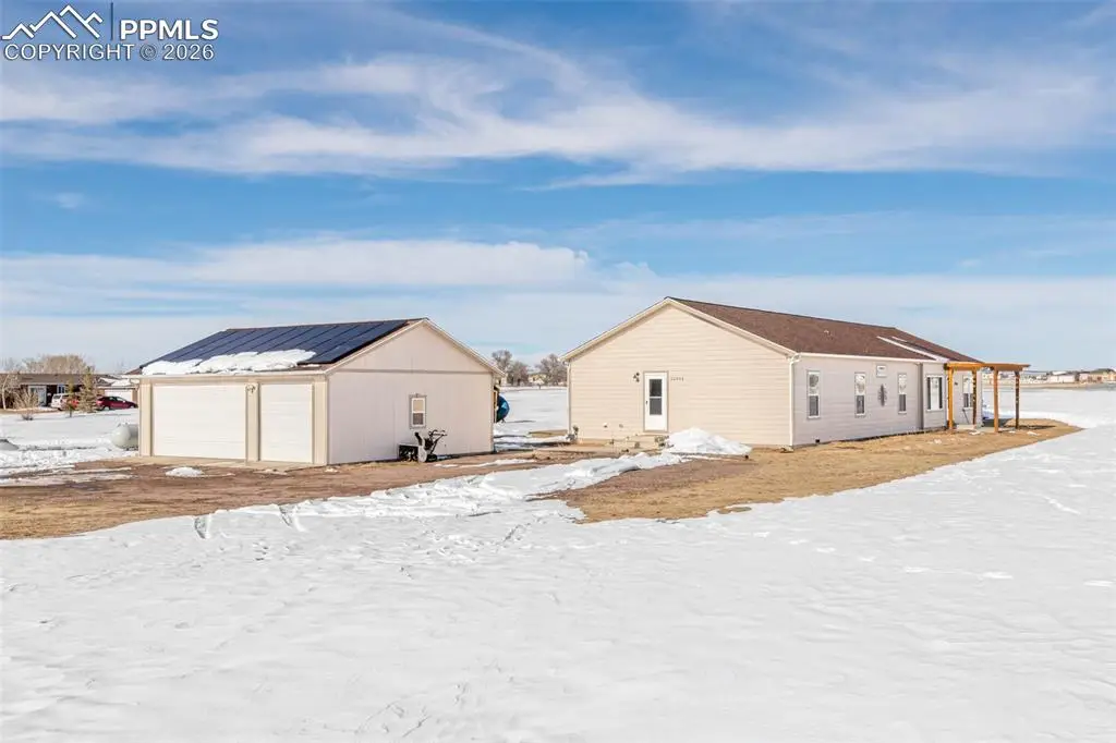 22044 Osteen Court, Calhan, CO 80808 - Image #1