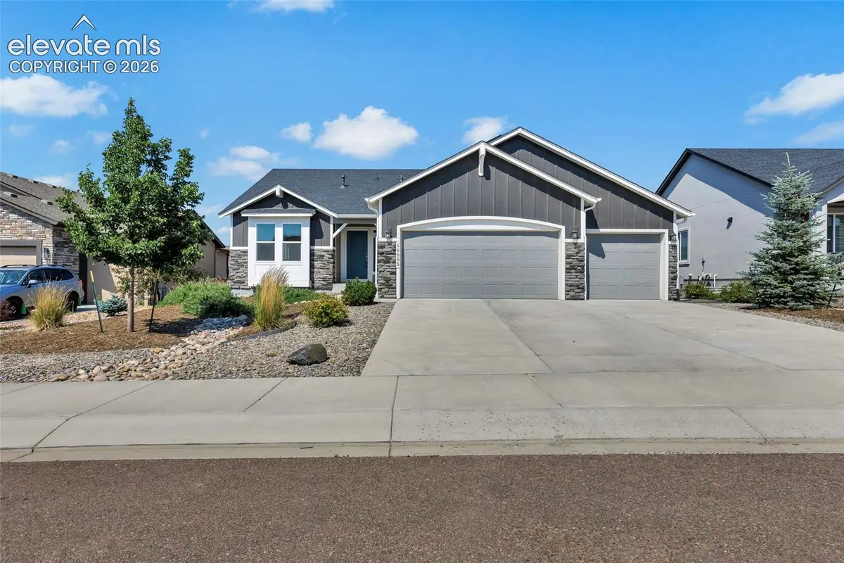 16555 Hallmark Trail, Monument, CO 80132 - #1