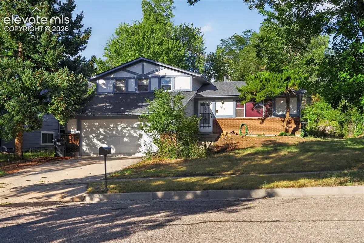 4850 Windward Circle, Colorado Springs, CO 80917 - #1