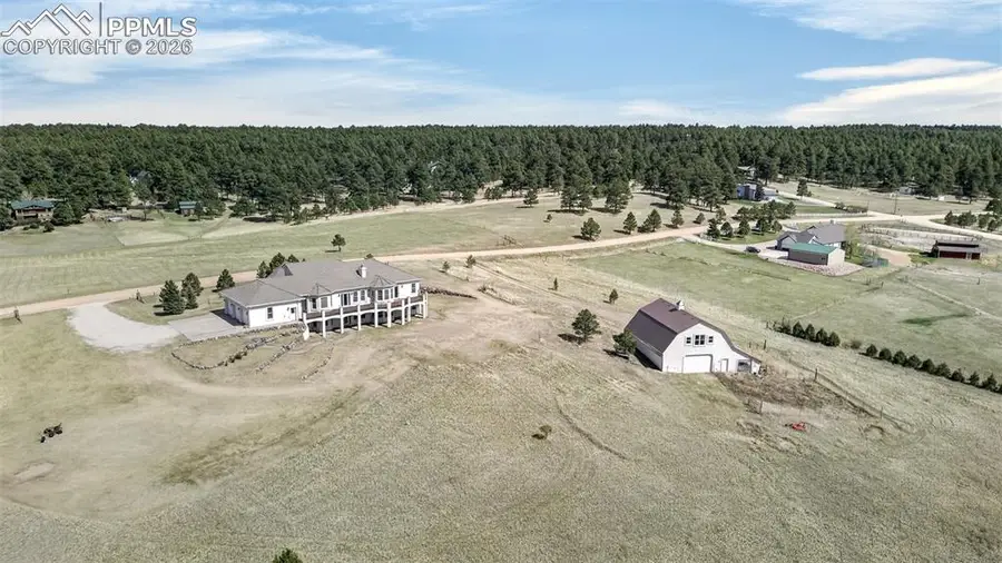 18220 Clydesdale Road, Colorado Springs, CO 80908 - #3