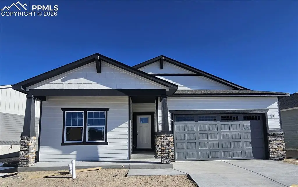 16367 Cattle Creek Court, Monument, CO 80132 - #1