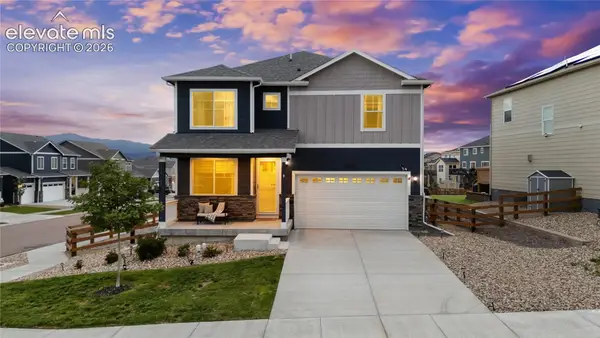 10210 Elgon Drive, Colorado Springs, CO 80924