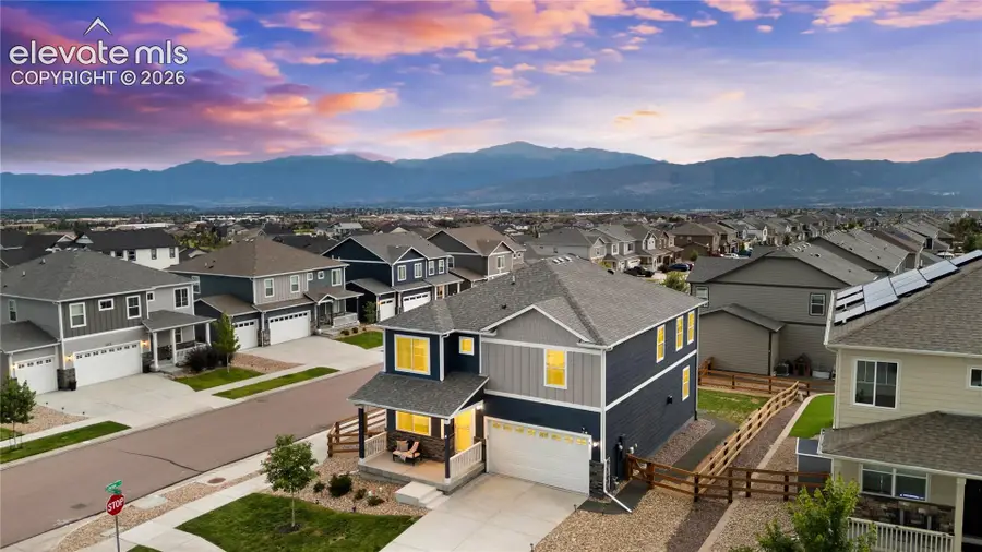 10210 Elgon Drive, Colorado Springs, CO 80924 - #2