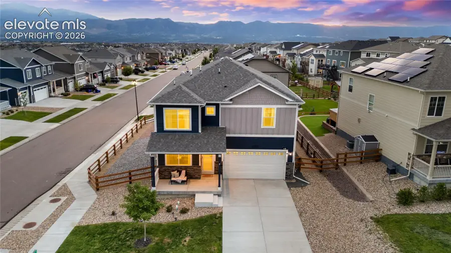 10210 Elgon Drive, Colorado Springs, CO 80924 - #3