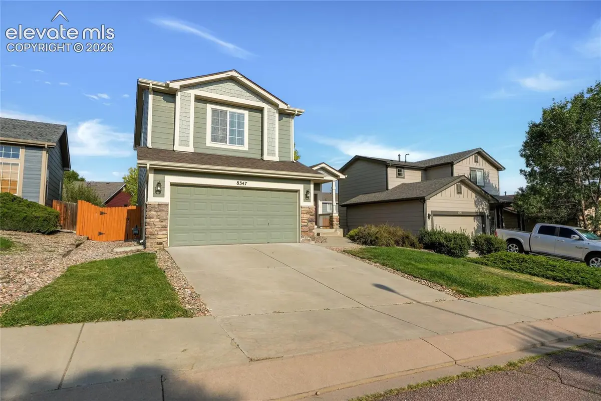 8347 Newbury Way, Fountain, CO 80817 - #1