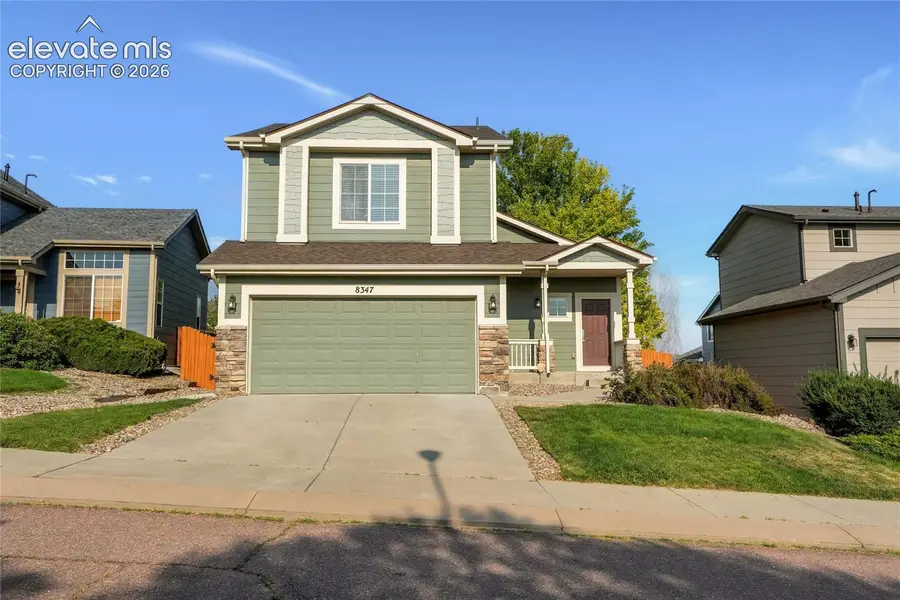 8347 Newbury Way, Fountain, CO 80817 - #2