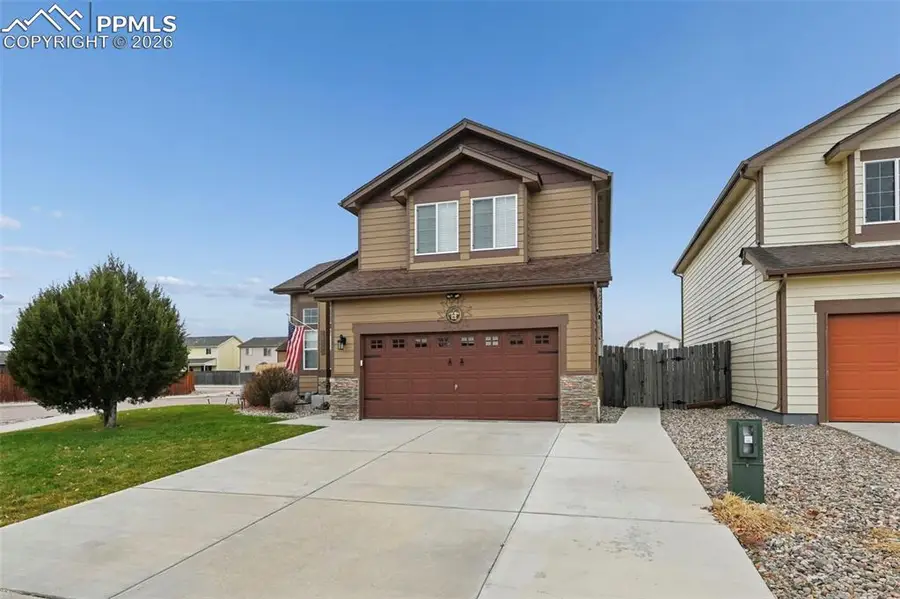 10355 Desert Bloom Way, Colorado Springs, CO 80925 - Image #2