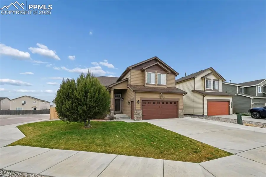 10355 Desert Bloom Way, Colorado Springs, CO 80925 - Image #3