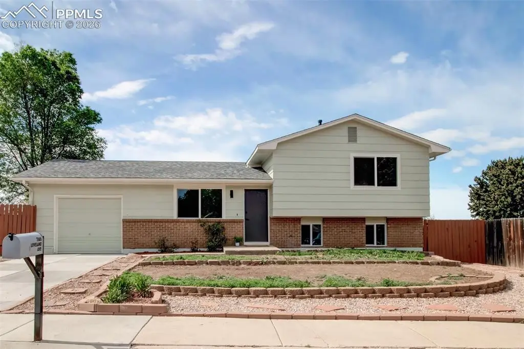 7305 Loveland Avenue, Fountain, CO 80817 - #1