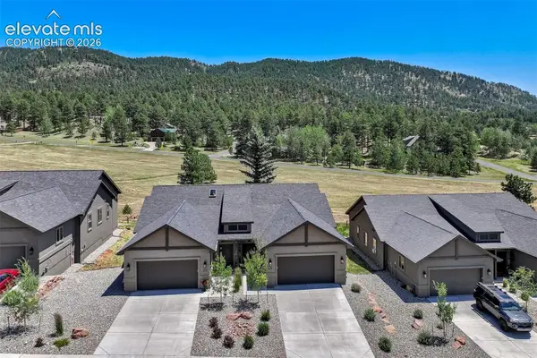 528 Brecken Court, Woodland Park, CO 80863