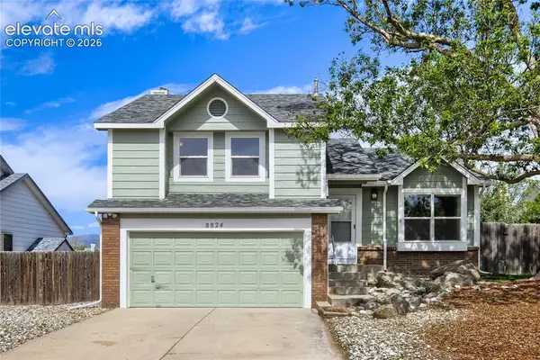 8824 Kalmar Drive, Colorado Springs, CO 80920