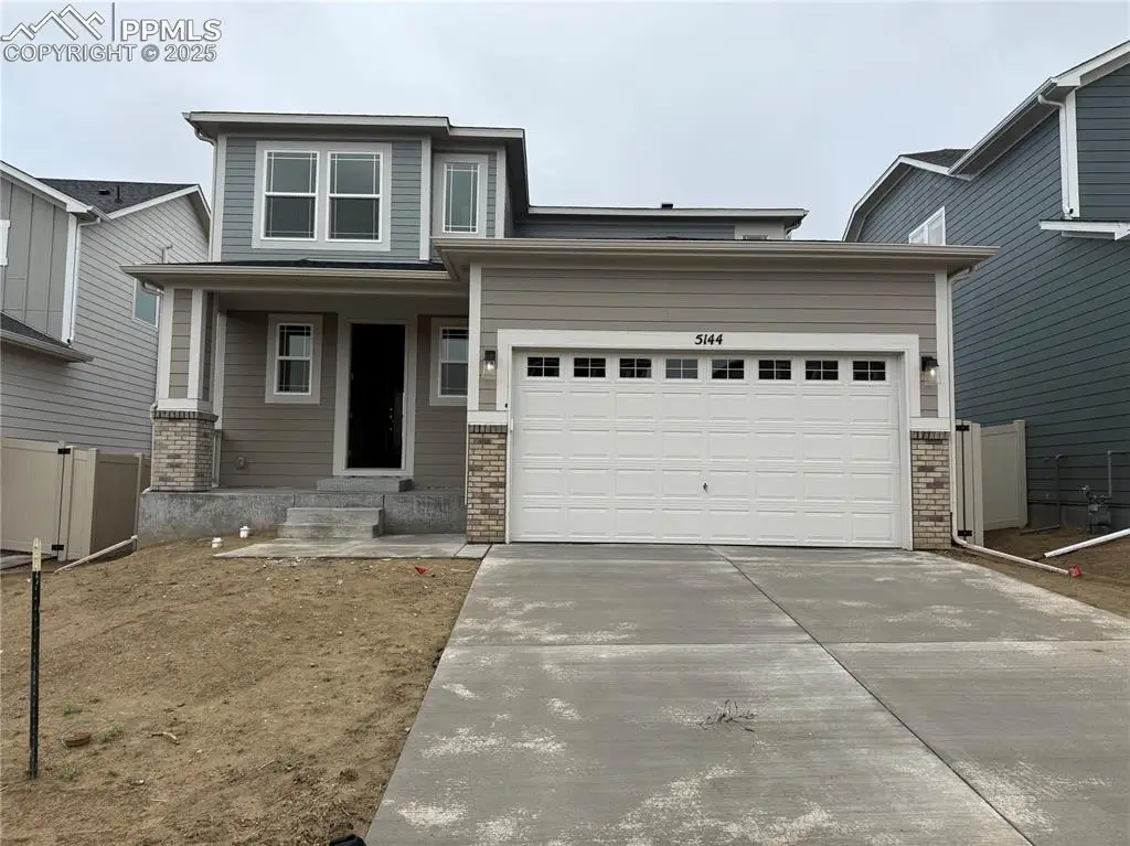 5144 Roundhouse Drive, Colorado Springs, CO 80925 - #1