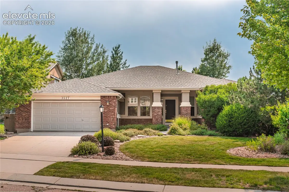 3527 Oak Meadow Drive, Colorado Springs, CO 80920 - #1