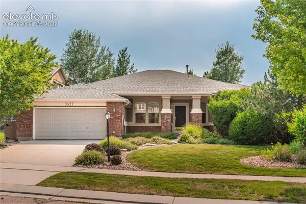 3527 Oak Meadow Drive, Colorado Springs, CO 80920