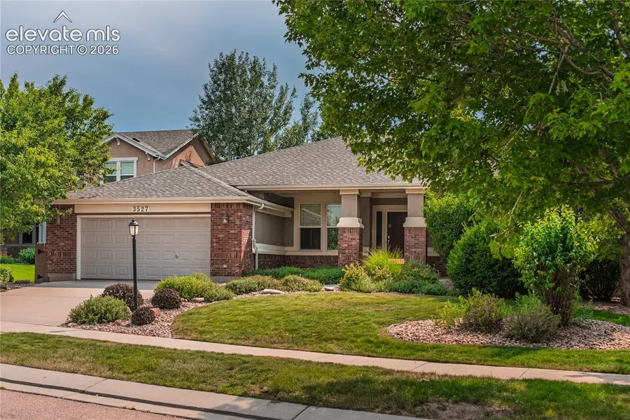 3527 Oak Meadow Drive, Colorado Springs, CO 80920 - #2