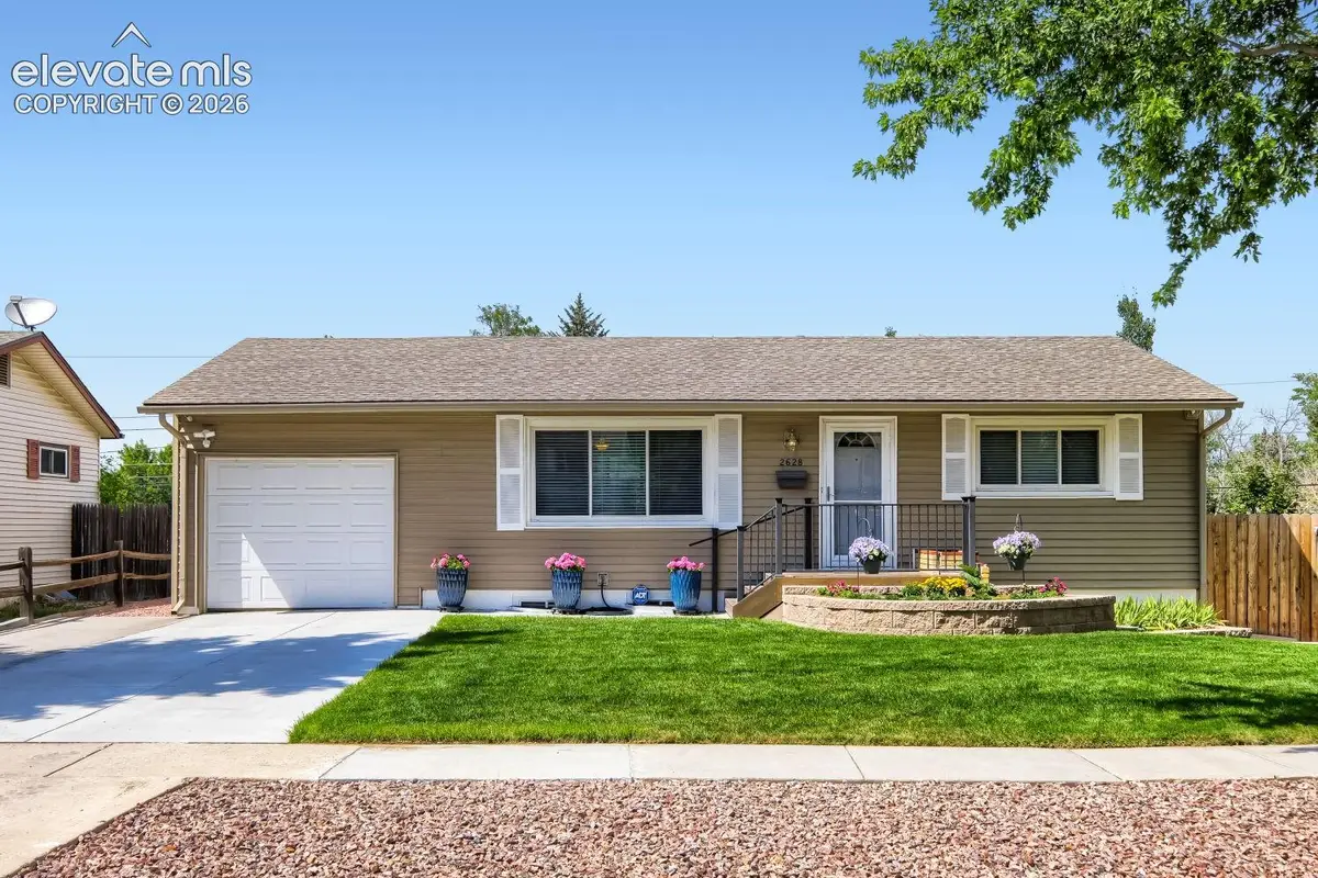 2628 E San Miguel Street, Colorado Springs, CO 80909 - #1