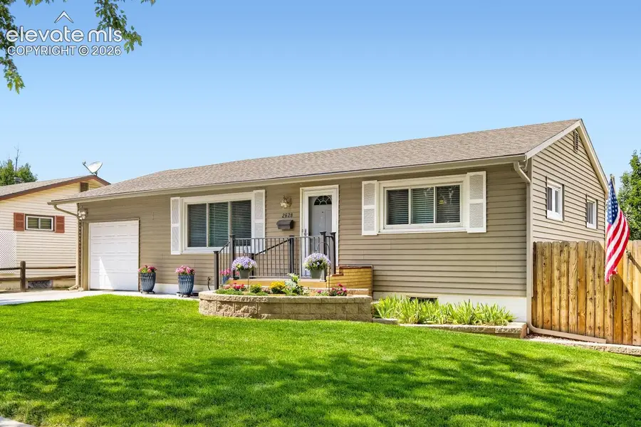 2628 E San Miguel Street, Colorado Springs, CO 80909 - #2