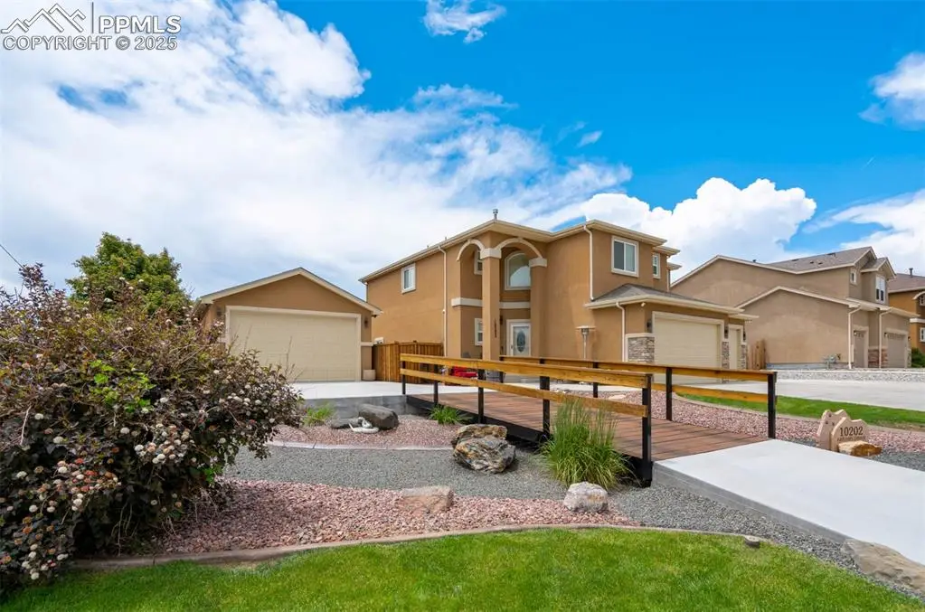 10202 Abrams Drive, Colorado Springs, CO 80925 - #1