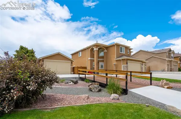 10202 Abrams Drive, Colorado Springs, CO 80925