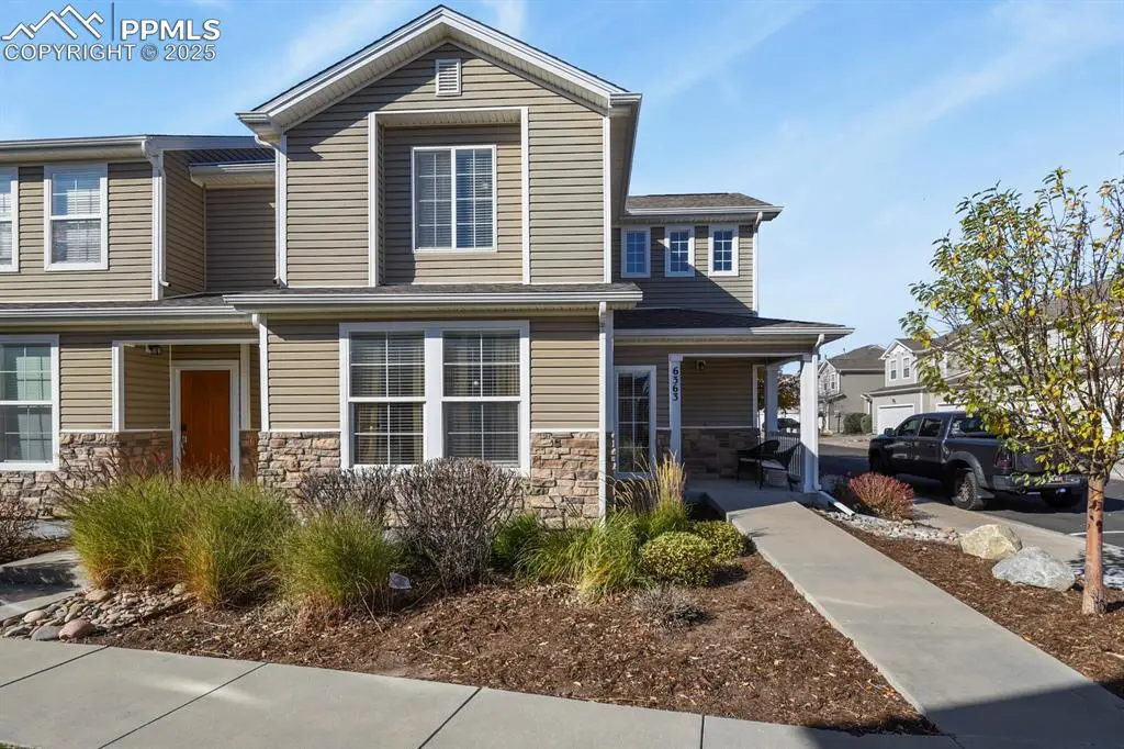 6363 Sand Bar Point, Colorado Springs, CO 80923 - Image #1