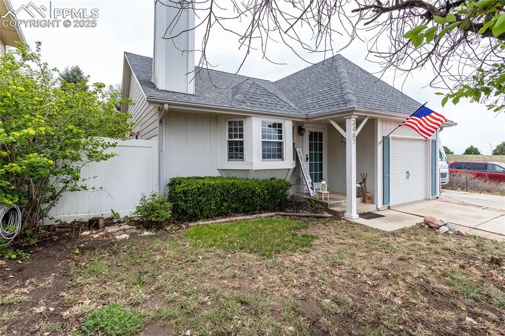 3487 Foxridge Drive, Colorado Springs, CO 80916 - Image #1