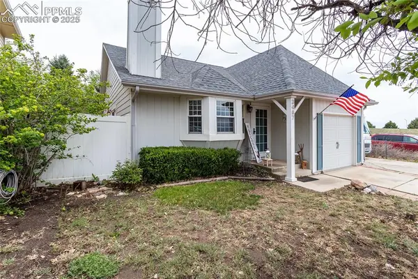 3487 Foxridge Drive, Colorado Springs, CO 80916