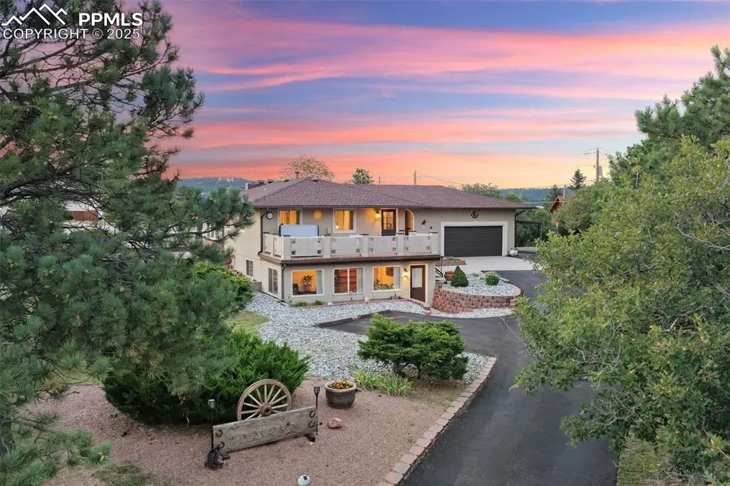 2850 Mcshane Drive, Monument, CO 80132 - Image #1