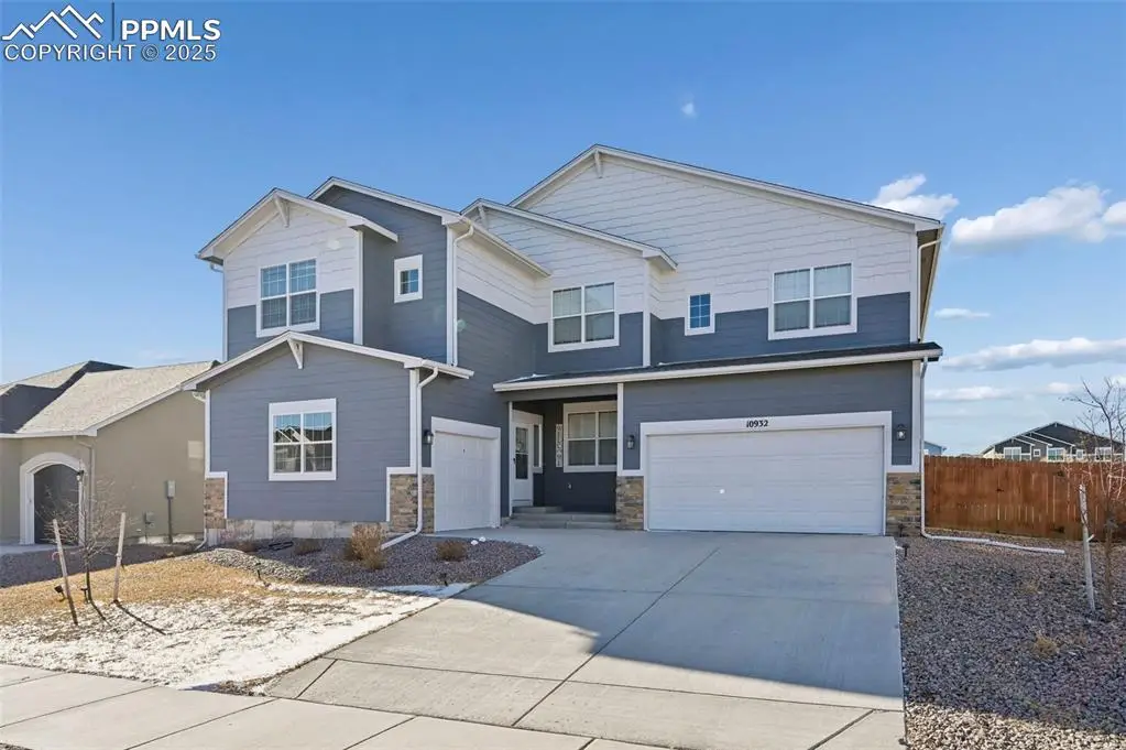 10932 Rolling Mesa Drive, Peyton, CO 80831 - #1