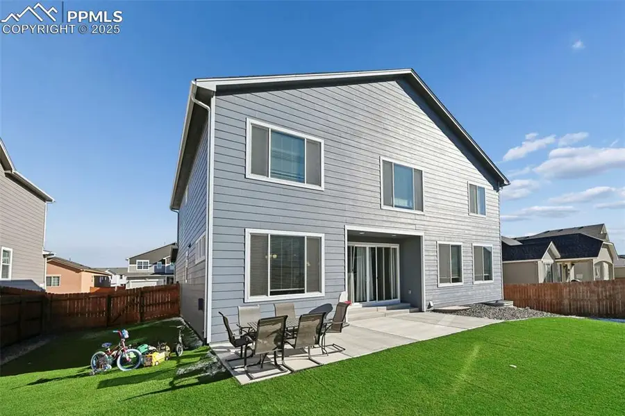 10932 Rolling Mesa Drive, Peyton, CO 80831 - #2