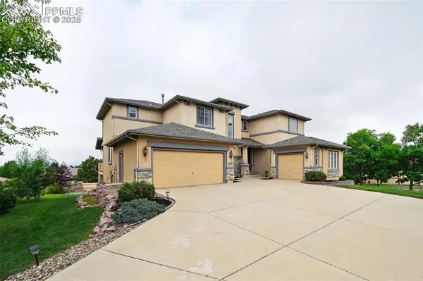 2607 Glen Arbor Drive, Colorado Springs, CO 80920