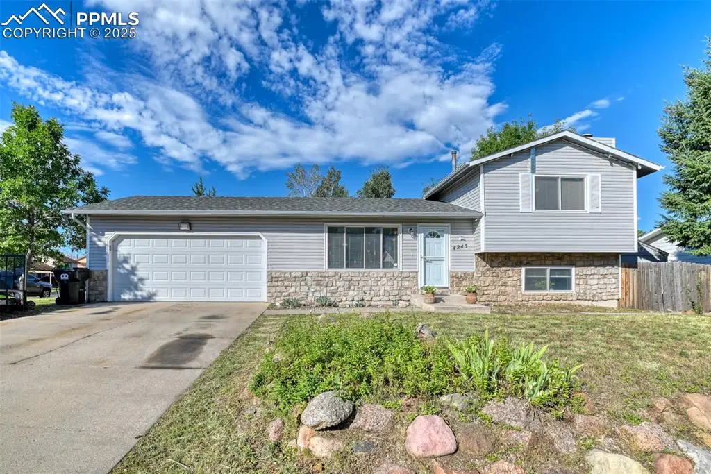 4243 Gatewood Drive, Colorado Springs, CO 80916 - Image #1