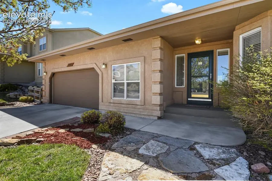 1355 Almagre Peak Drive, Colorado Springs, CO 80921 - #2