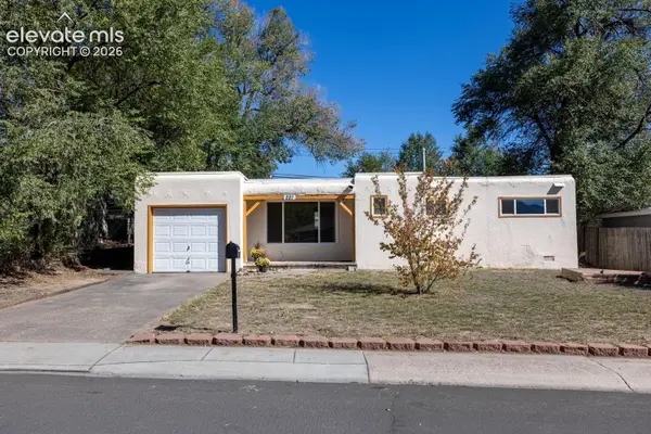 221 Jasper Drive, Colorado Springs, CO 80911