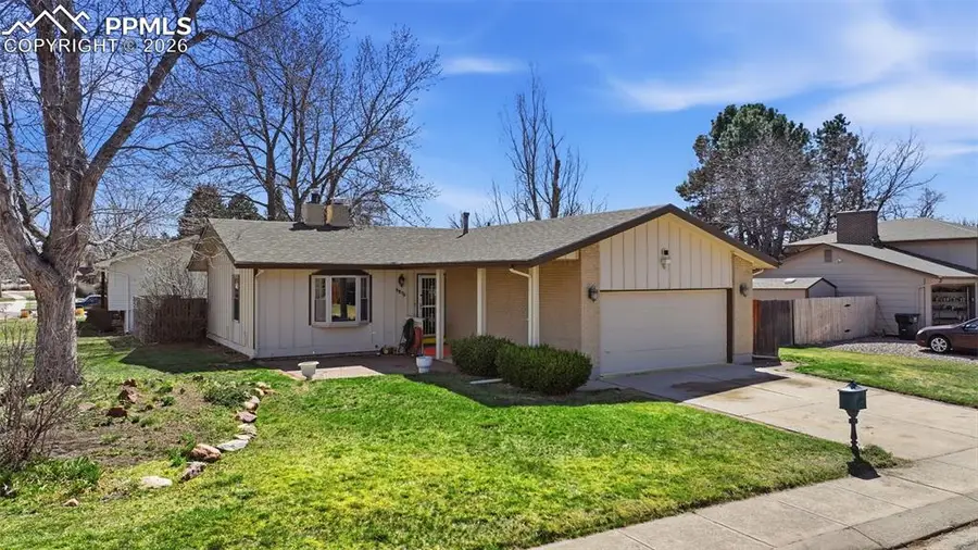 3275 E Parade Circle, Colorado Springs, CO 80917 - #2