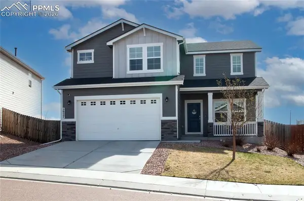 5927 Mumford Drive, Colorado Springs, CO 80925