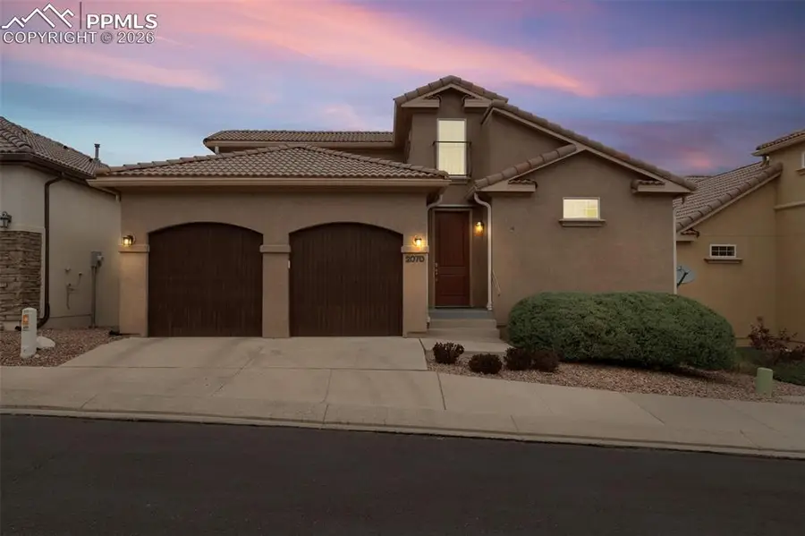 2070 Cheyenne Summer View, Colorado Springs, CO 80904 - #2