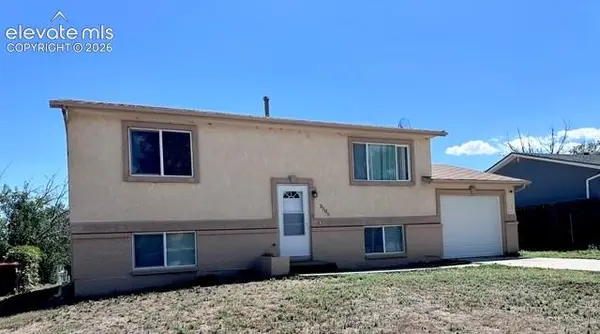 3505 Charwood Lane, Colorado Springs, CO 80910
