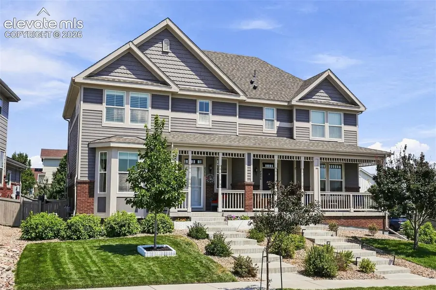 4298 N Meadows Drive, Castle Rock, CO 80109 - #2