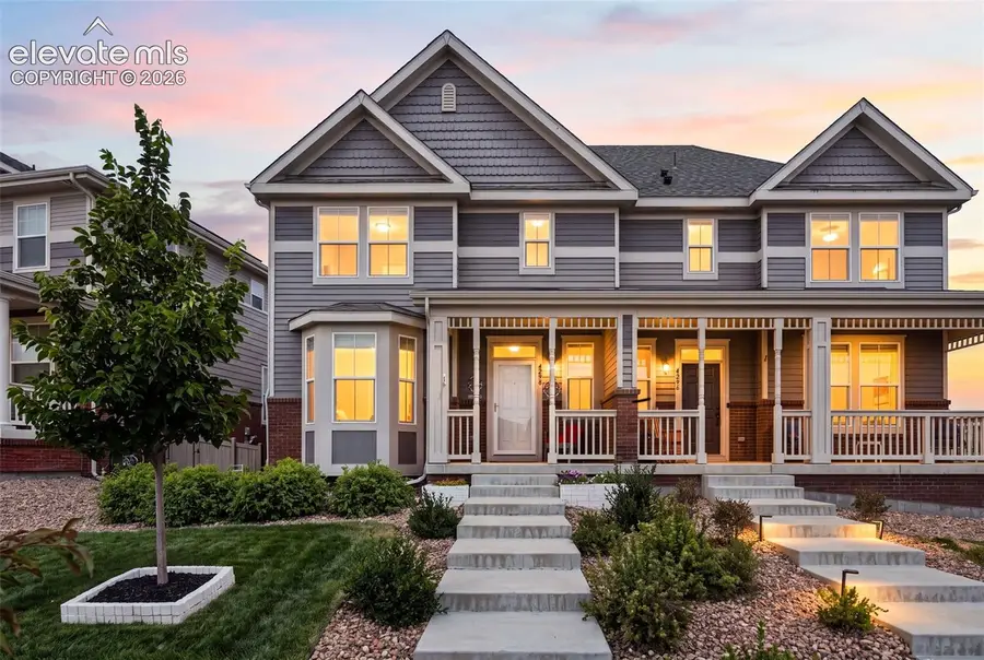 4298 N Meadows Drive, Castle Rock, CO 80109 - #3