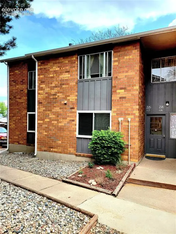 1625 N Murray Boulevard #115, Colorado Springs, CO 80915