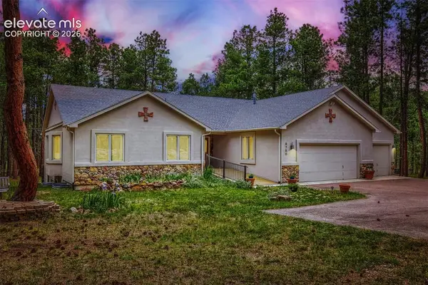 8750 Tannenbaum Road, Colorado Springs, CO 80908