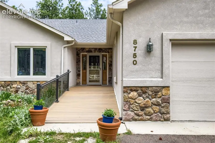 8750 Tannenbaum Road, Colorado Springs, CO 80908 - #3