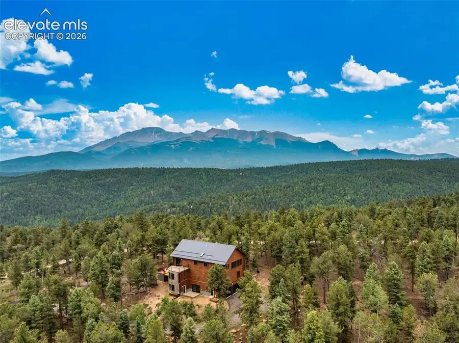 9 Arapahoe Street, Woodland Park, CO 80863 - #2